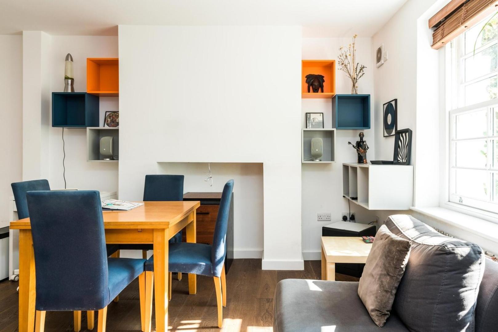 Charming 2 Bedroom Apartment In Kentish Town Londýn Exteriér fotografie